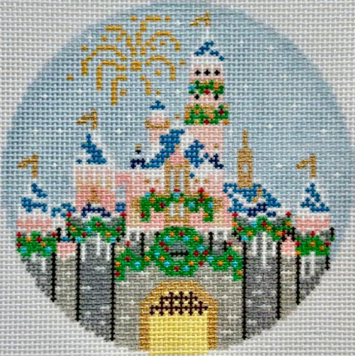 Christmas Castle
